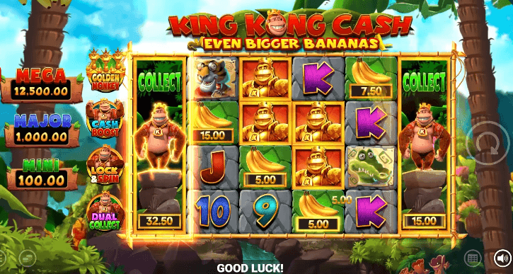 Main Game Key Features