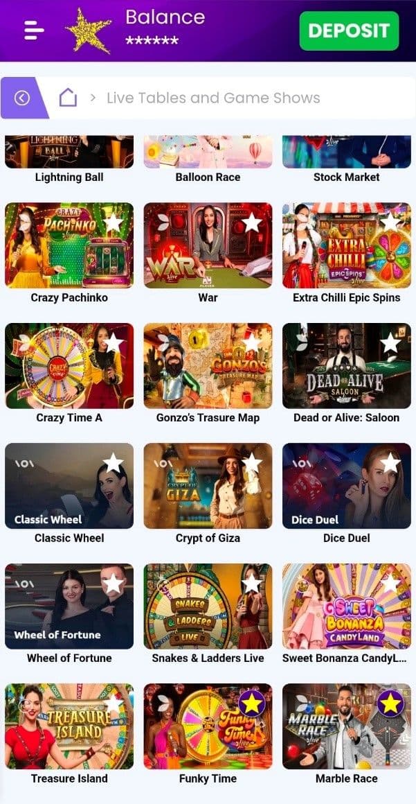 Make sure you claim any welcome bonuses!