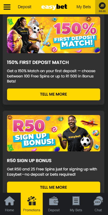 Make your first deposit Jumanji