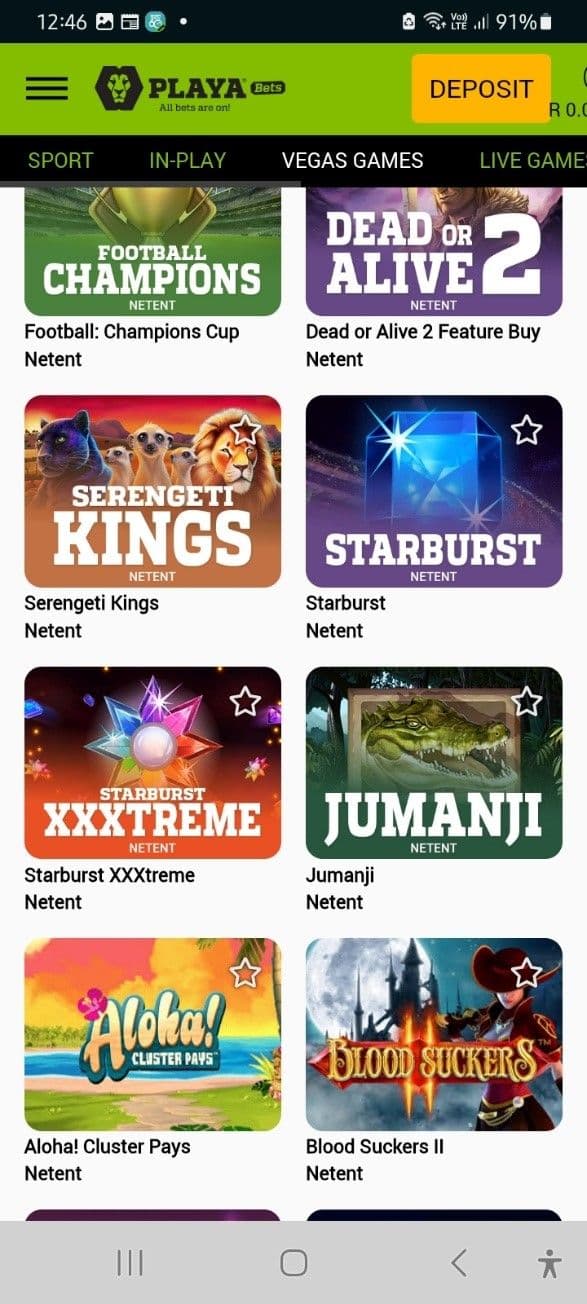 Max Win Potential Jumanji