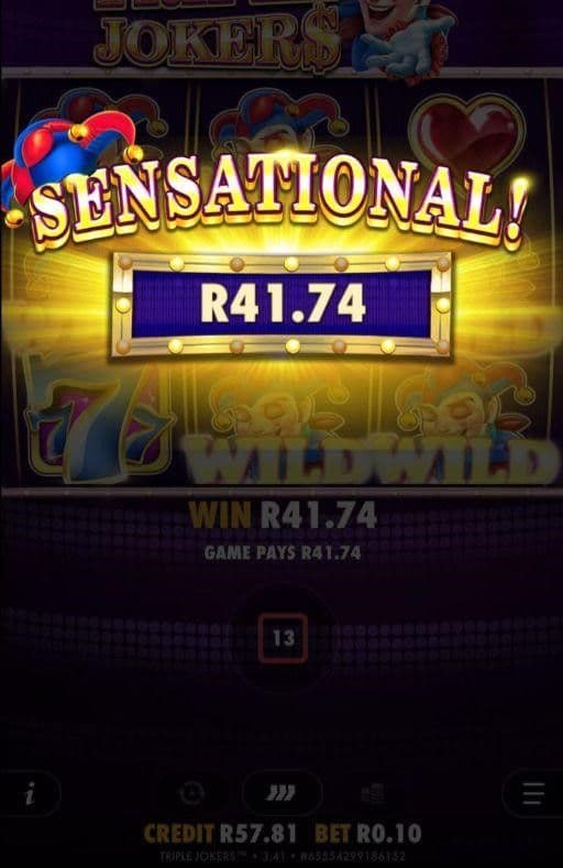 Max Win PotentialMax Win Potential