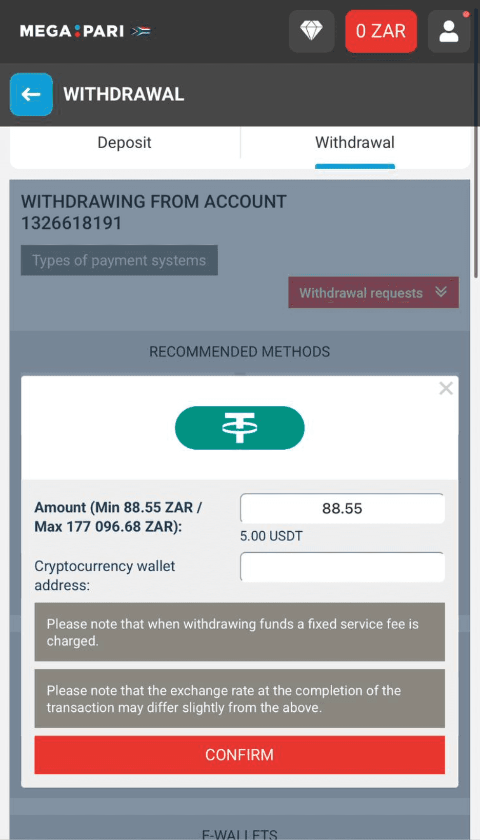 Megapari Withdrawal Fees.png