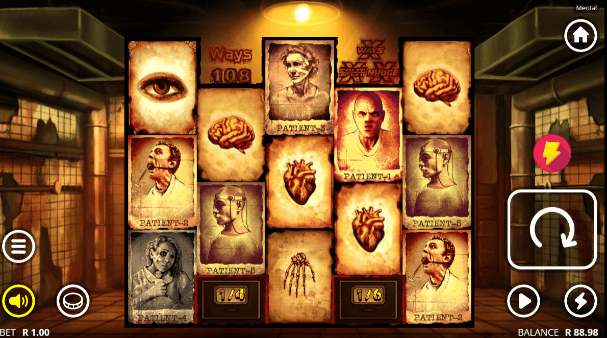 Mental Slot Demo & Review 2026