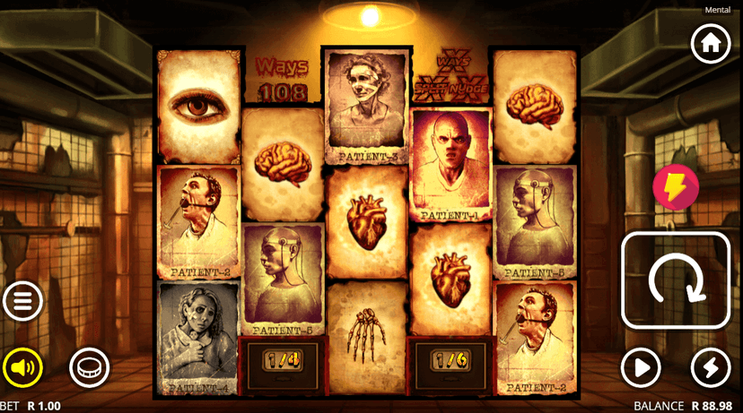 Mental Slot Demo & Review 2026