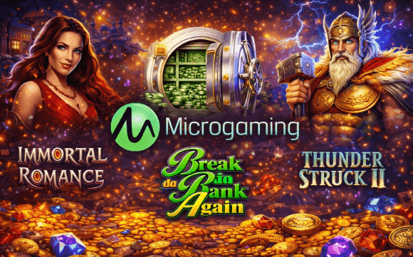 Microgaming