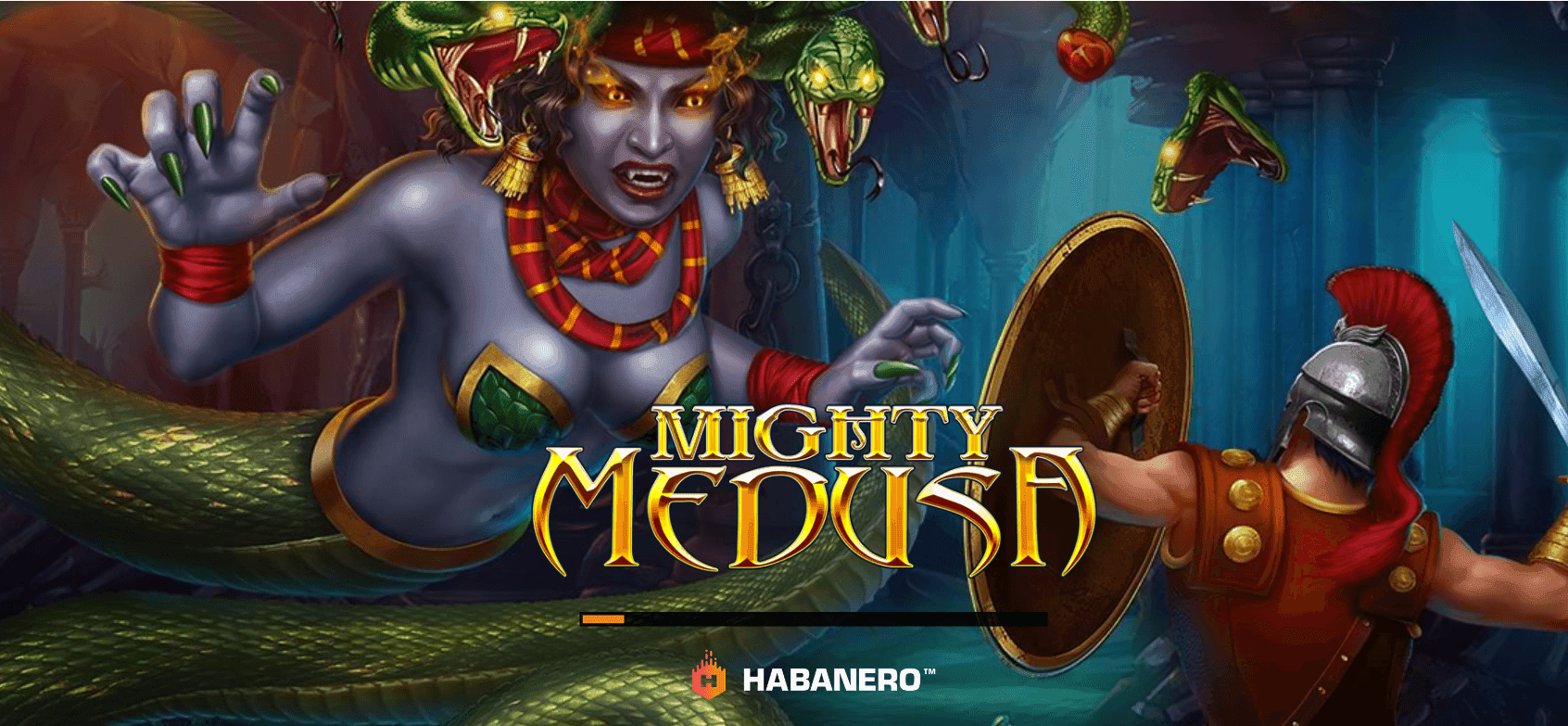 Mighty Medusa Slot Review