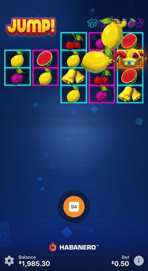 Mobile Play Experience Jump!