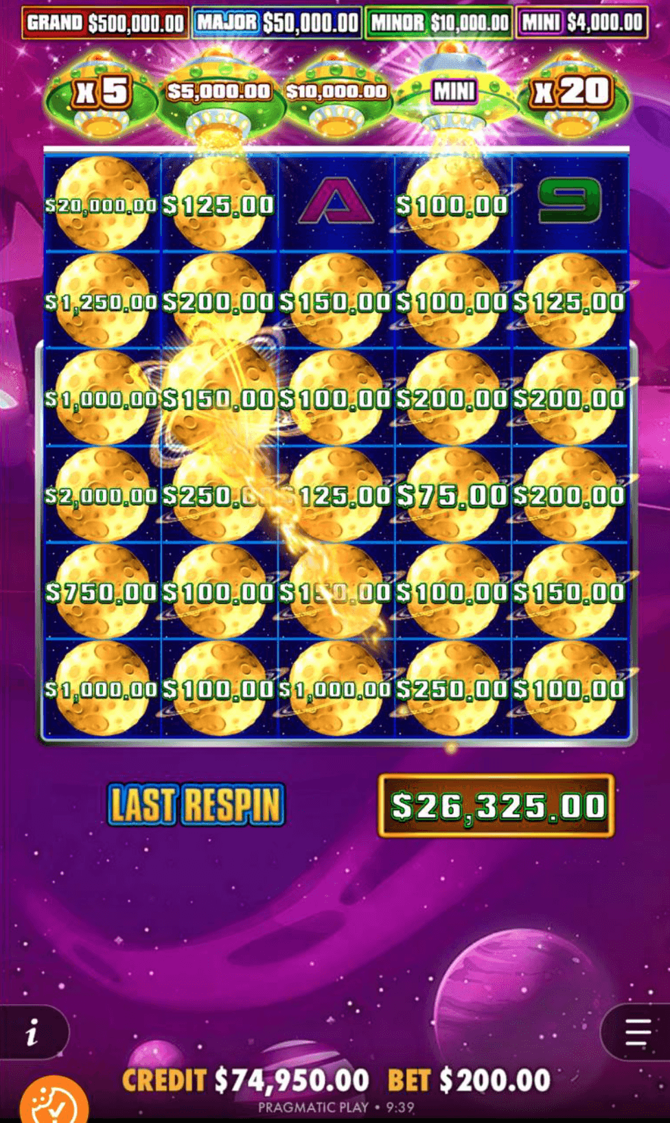 Mobile Play Experience