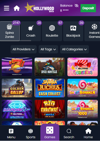 Mobile Play Experience fire stampede