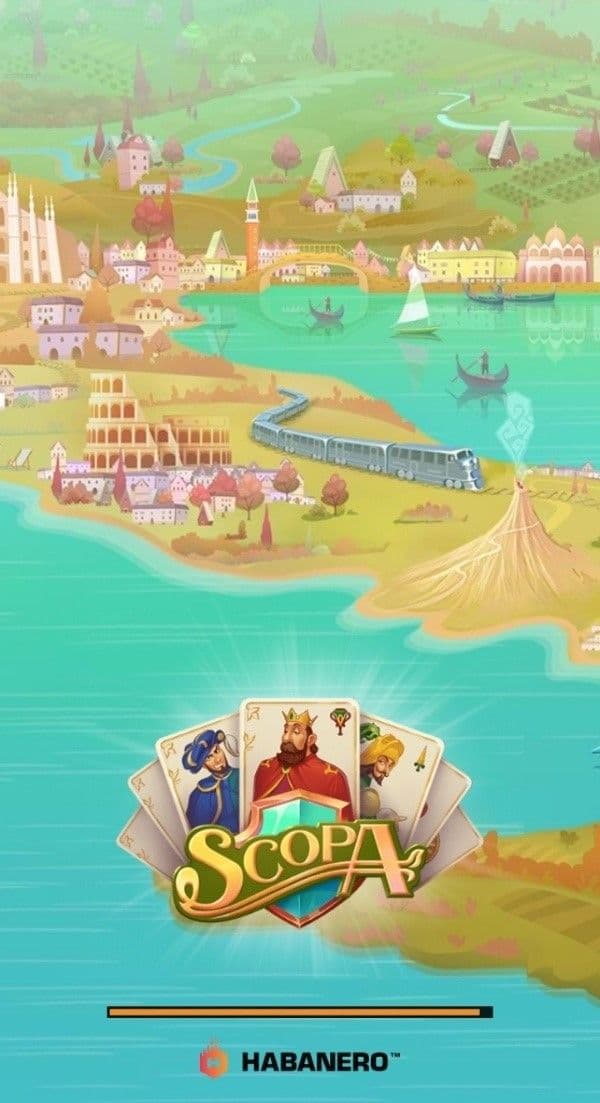 Mobile Play Experience scopa