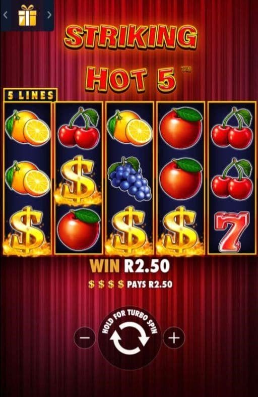 Mobile Play Experience striking hot