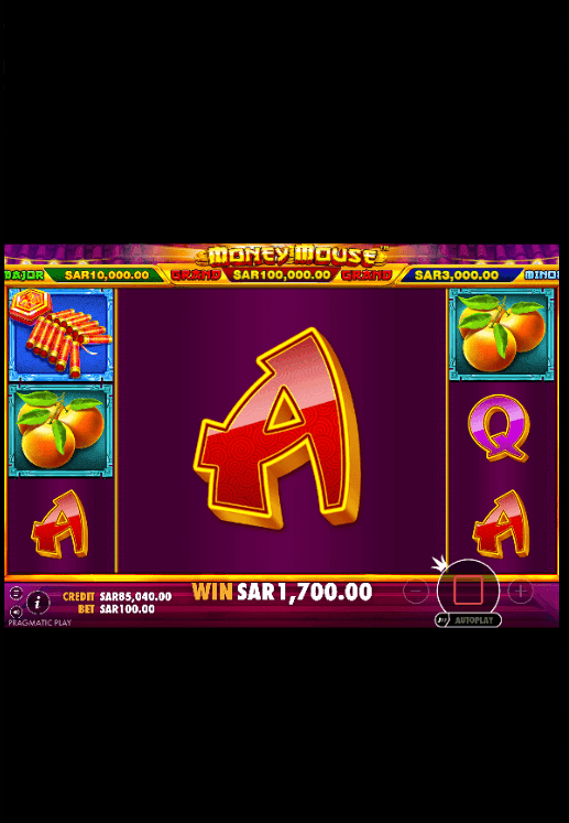 Money Mouse Bonus and Key Features  