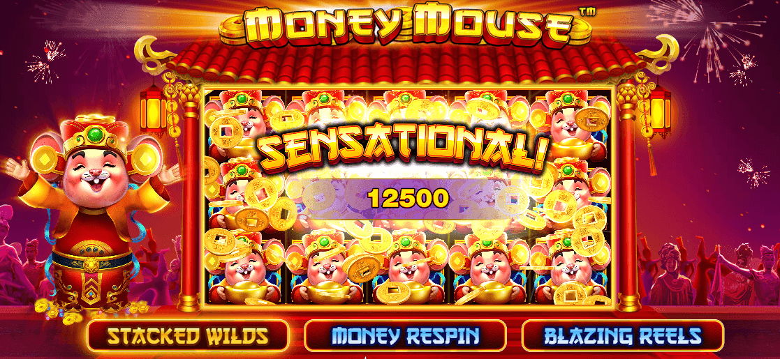 Money Mouse Slot Review 