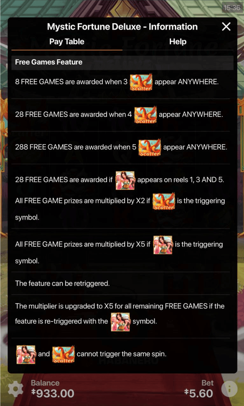 Mystic Fortune Deluxe Demo Version and Free Play.png