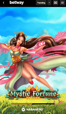 Mystic Fortune 