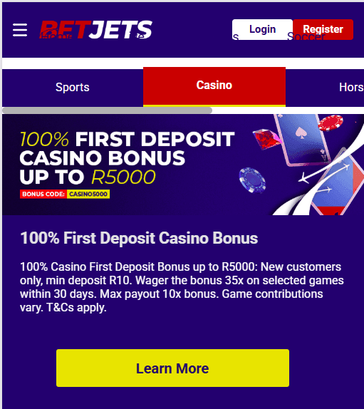 New Player Casino Bonuses