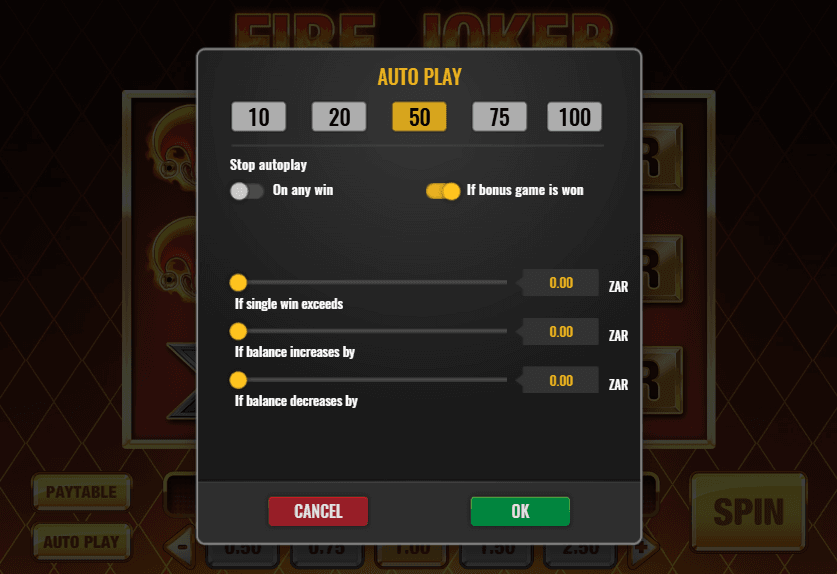 Once you are done with the previous steps