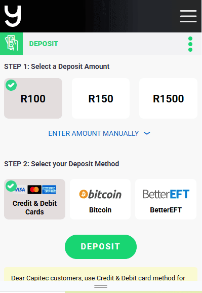 Once you have completed the previous steps