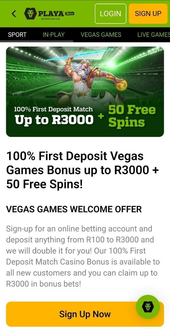Online Baccarat Bonuses for SA Players