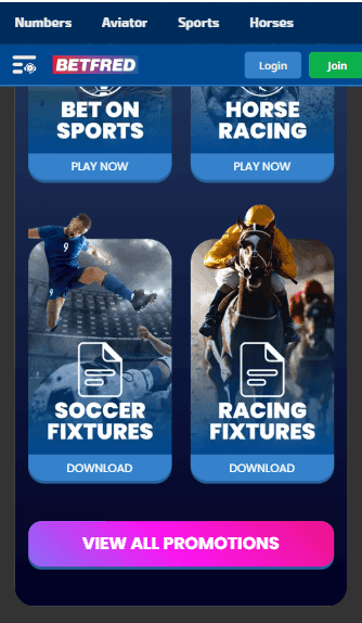 Optimizing the Betfred App South Africa 