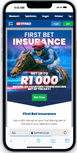 Other Betfred Promotional Offers for Sports and Casino