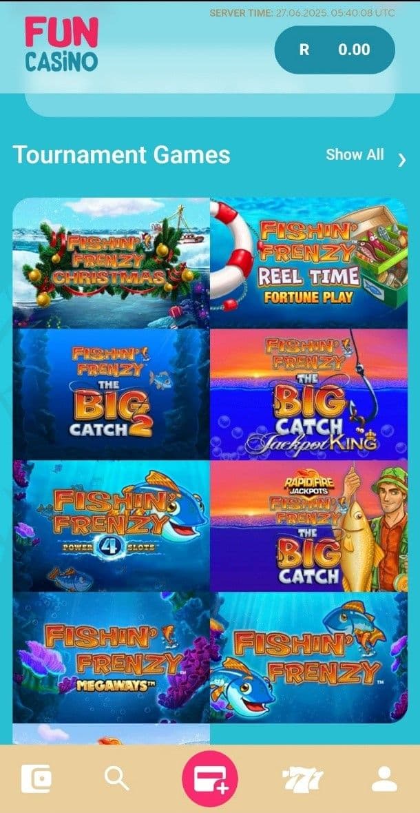 Other Promotions fun casino