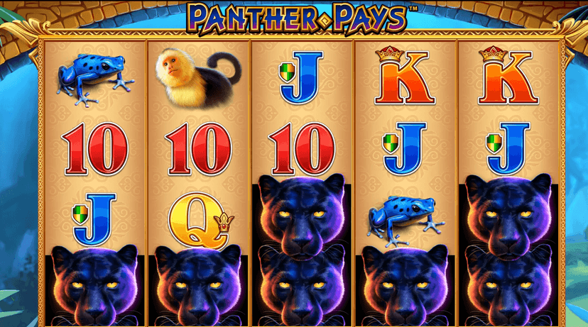 Panther Pays Slot Demo and Review