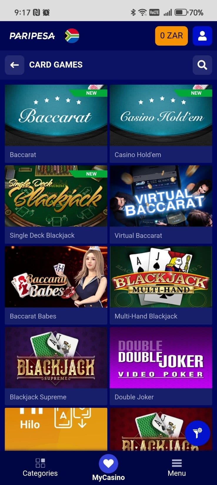 Paripesa Casino Worth It