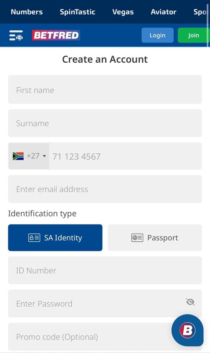 Place your bets and begin playing