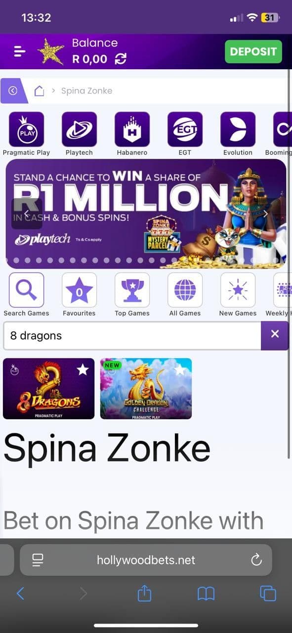 8 Dragons Slot for Real Money Playing Guide