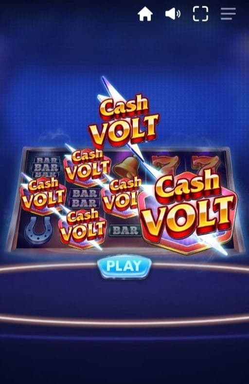 Cash Volt Slot for Real Money Playing Guide