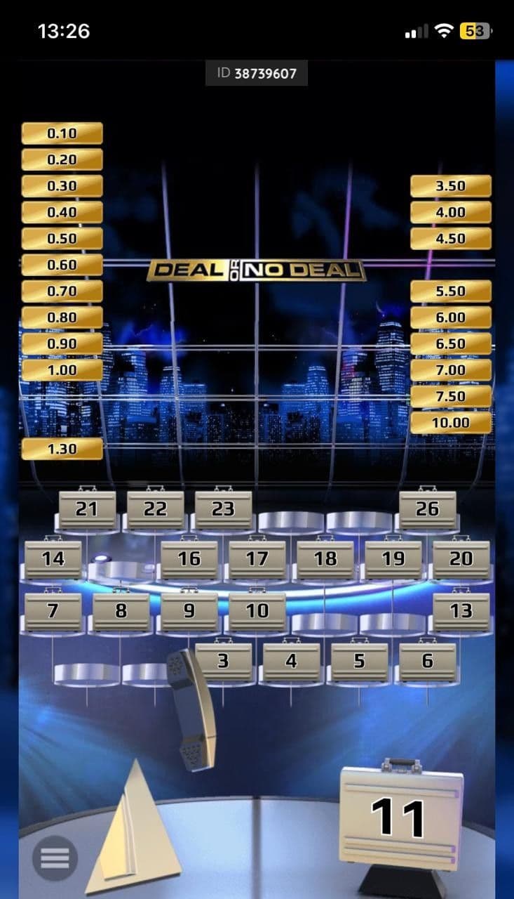 Deal or No Deal Slot for Real Money Playing Guide