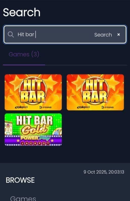 Hit Bar Slot for Real Money Playing Guide