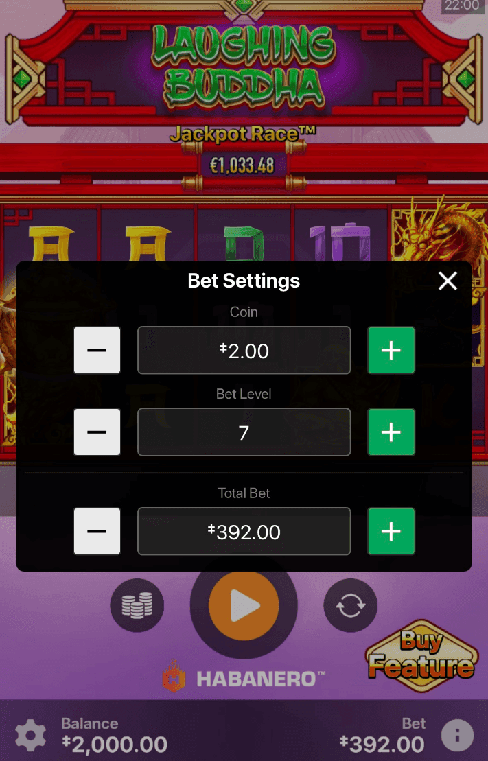 Laughing Buddha Slot for Real Money Playing Guide