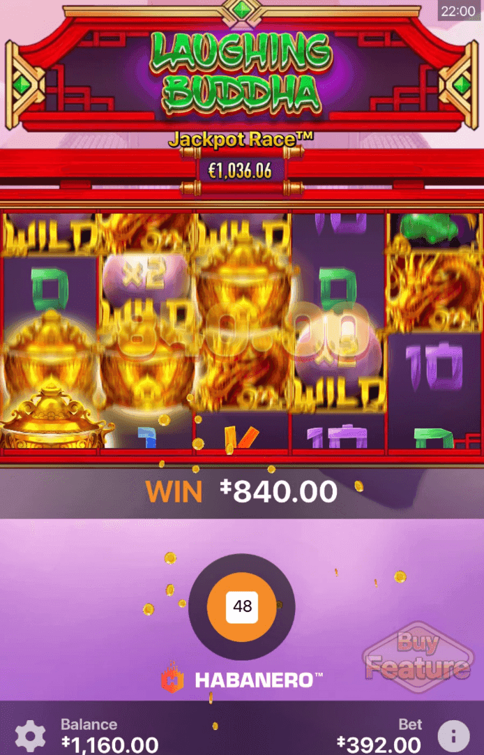 Laughing Buddha Slot for Real Money Playing Guide