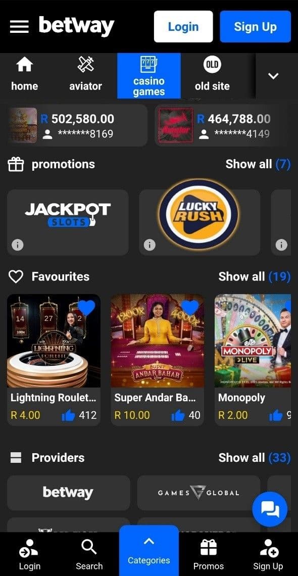 Lightning Roulette for Real Money in South Africa Playing Guide