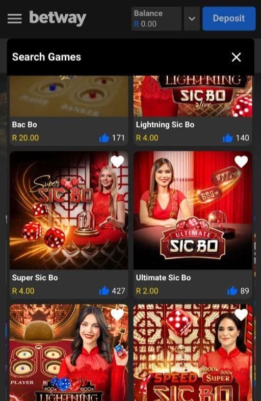 Live Dealer Sic Bo Playing Guide