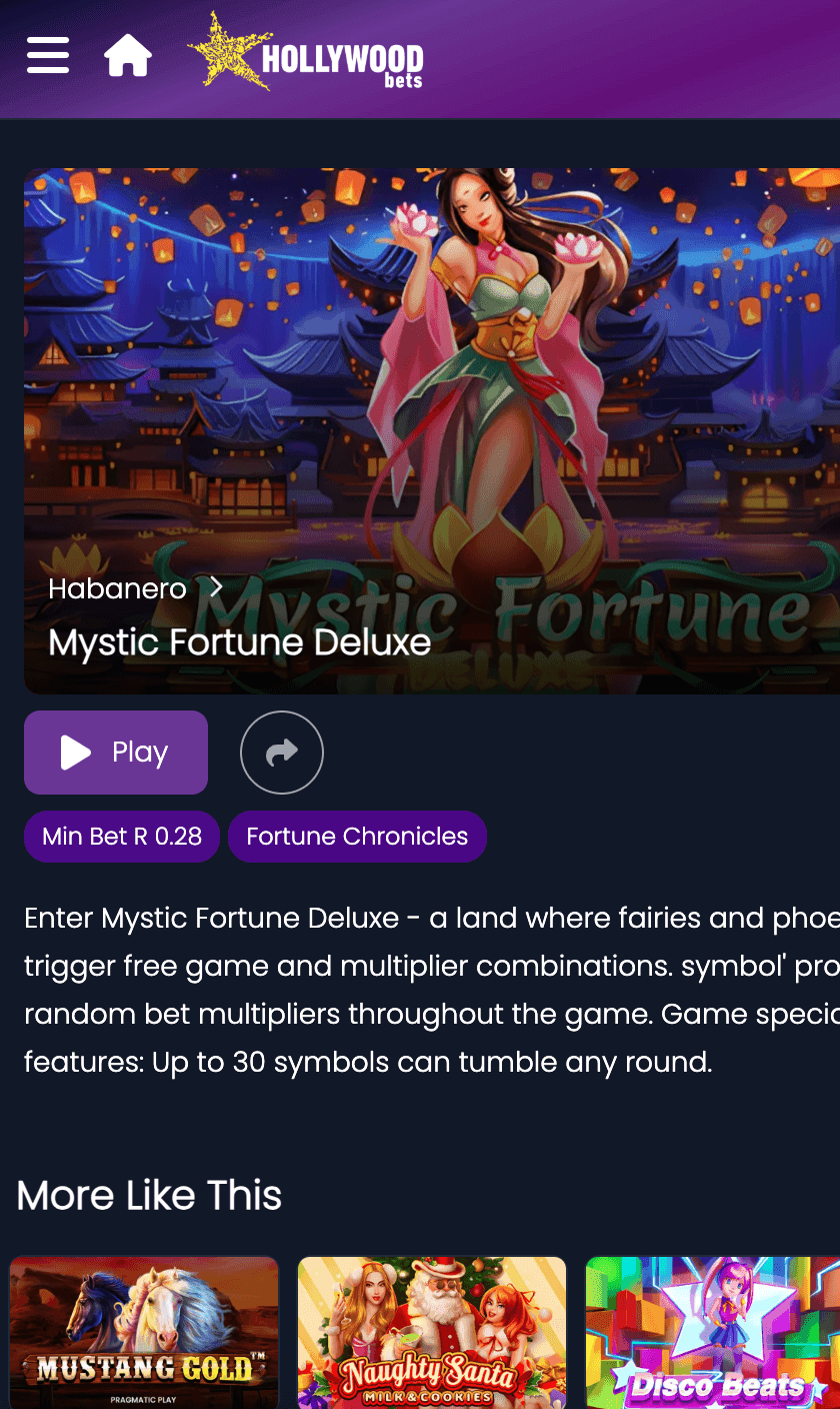 Mystic Fortune Deluxe Slot for Real Money Playing Guide