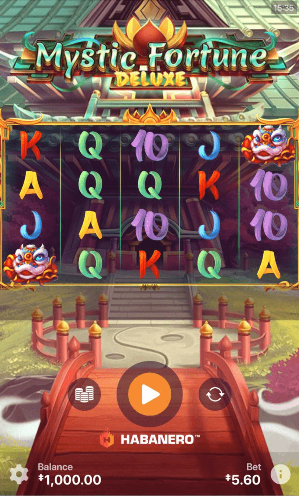 Mystic Fortune Deluxe Slot for Real Money Playing Guide