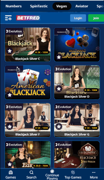 Online Blackjack for Real Money in South Africa Playing Guide