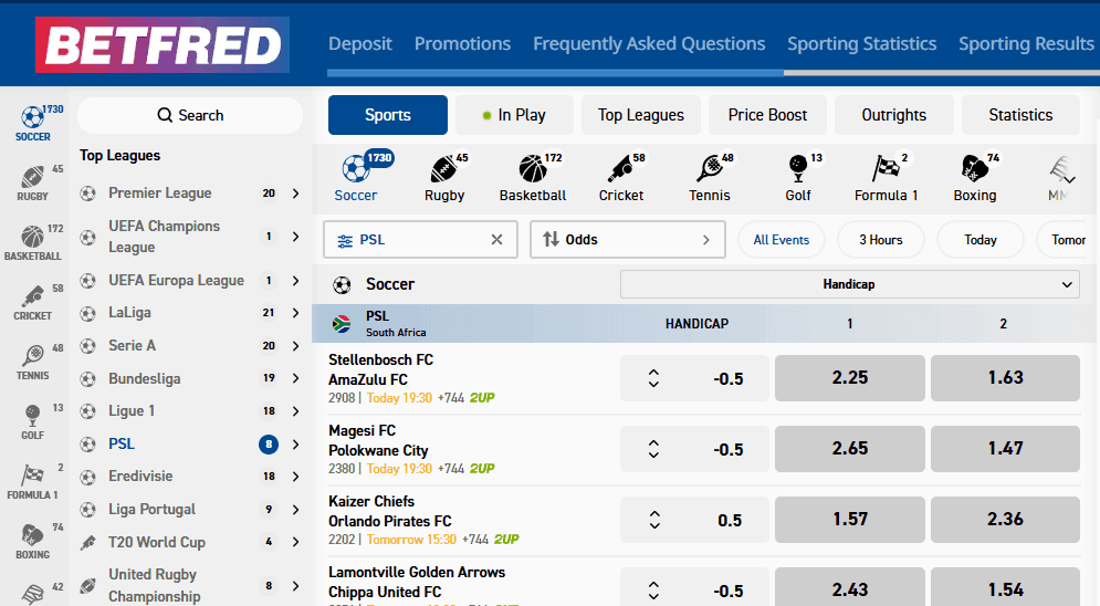 Pre-Match vs In-Play Asian Handicap Strategy