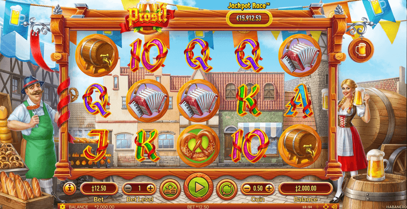 Prost Slot Demo & Review