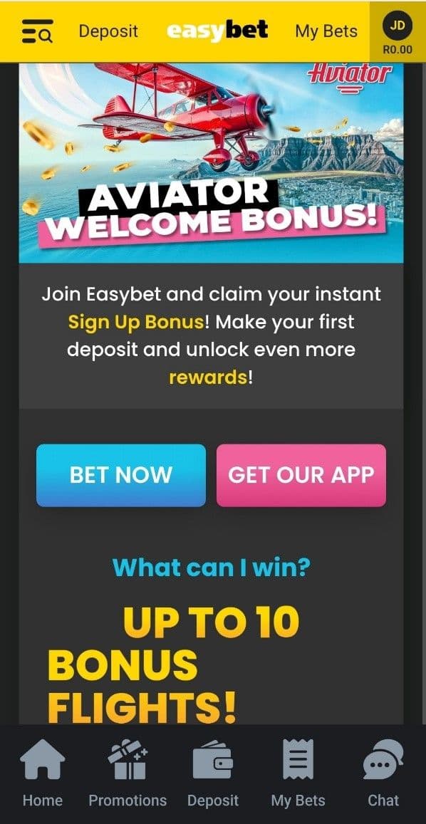 R50 deposit 