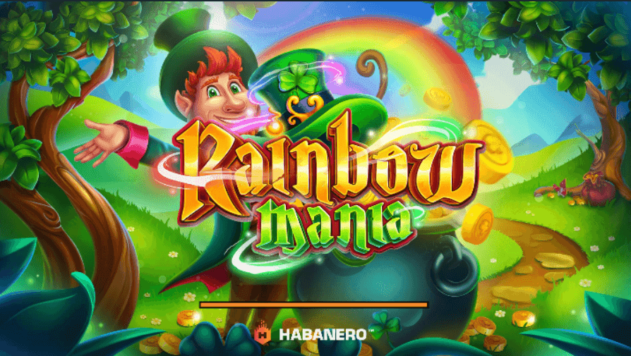 Rainbow Mania Slot Demo Review 