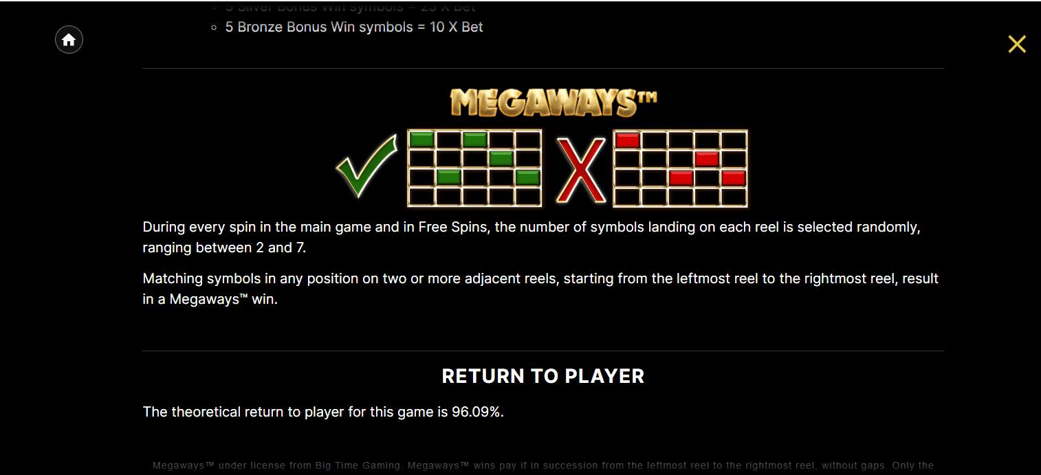 Reels, Rows, Paylines Divine fortune