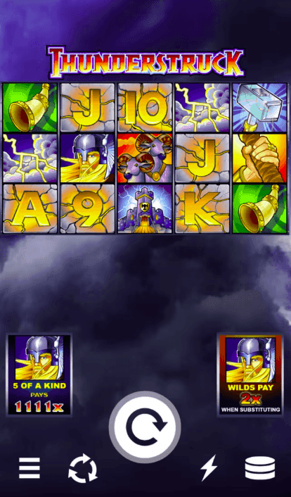 Reels, Rows, Paylines Thunderstruck!.png