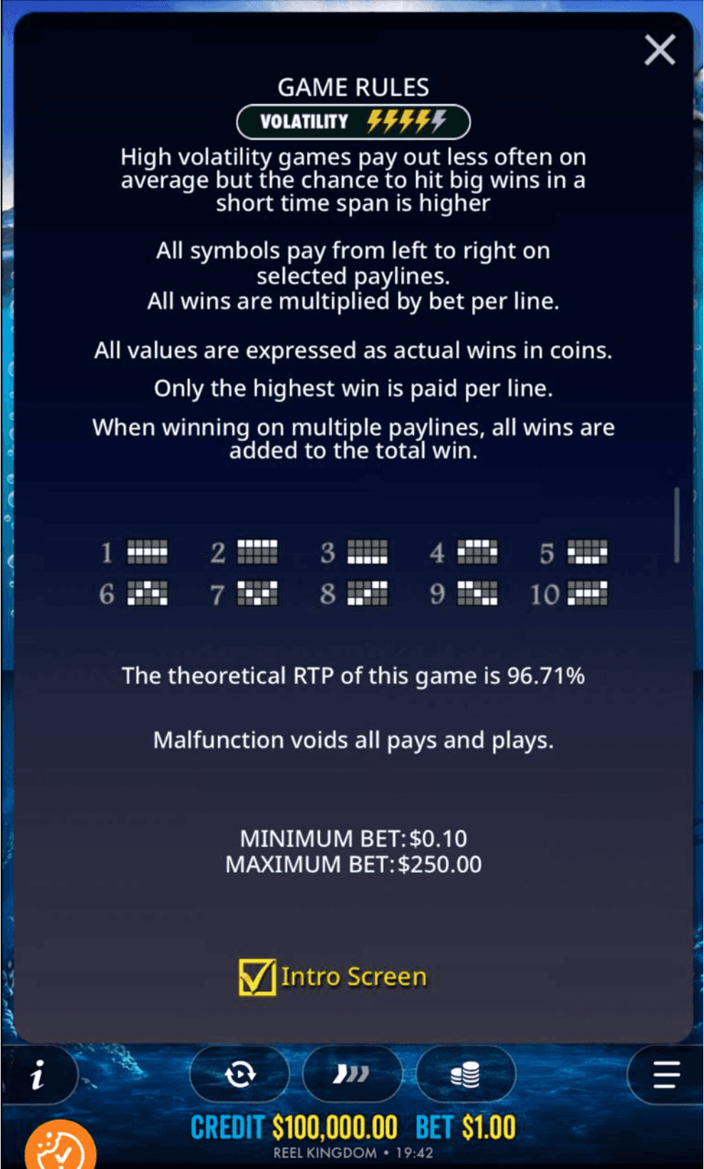 Reels, Rows, Paylines big bass.png