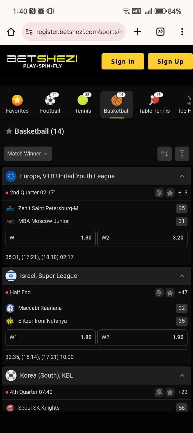 Betshezi Registration Guide