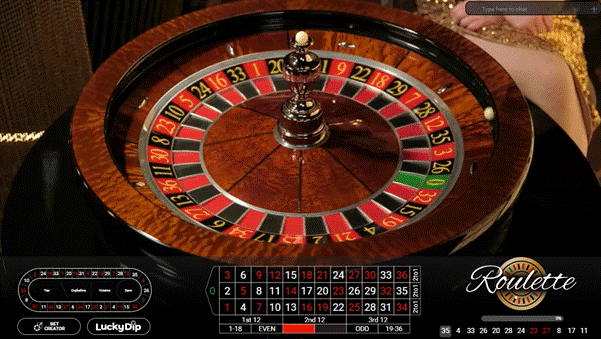 Roulette 