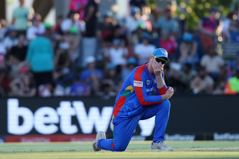 Exclusive: Simon Harmer Keeps Hope Alive as Durban’s Super Giants Chase Playoff Spot in Rain-Hit SA20